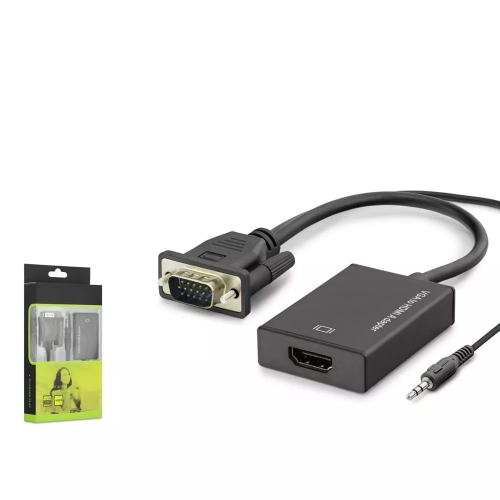 VGA TO HDMİ ÇEVİRİCİ GABBLE
